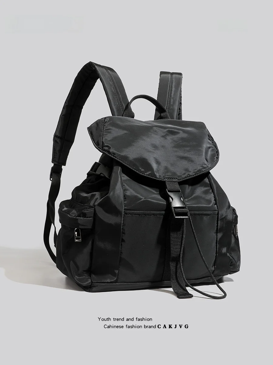 

Большая нейлоновая водонепроницаемая сумка для путешествий на открытом воздухе, нейлоновая водонепроницаемая сумка DstringCHE Commuter для мужчин и женщин, повседневная простая сумка Slealim