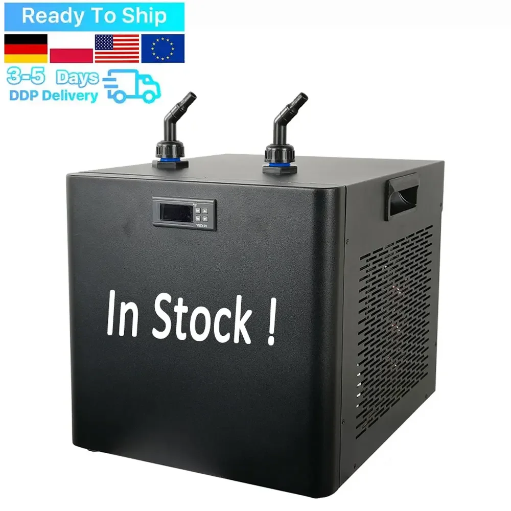 Aquariums,160L 300L 500L 1000L Marine Tank Chiller Suitable Aquarium For Reef Coral  Shrimp Water Cooler machine