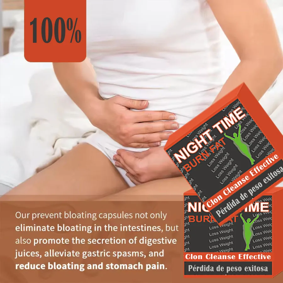 

Colon Cleanse-Promotes Bowel Regularity For Men And Women,Support Intestinal Health