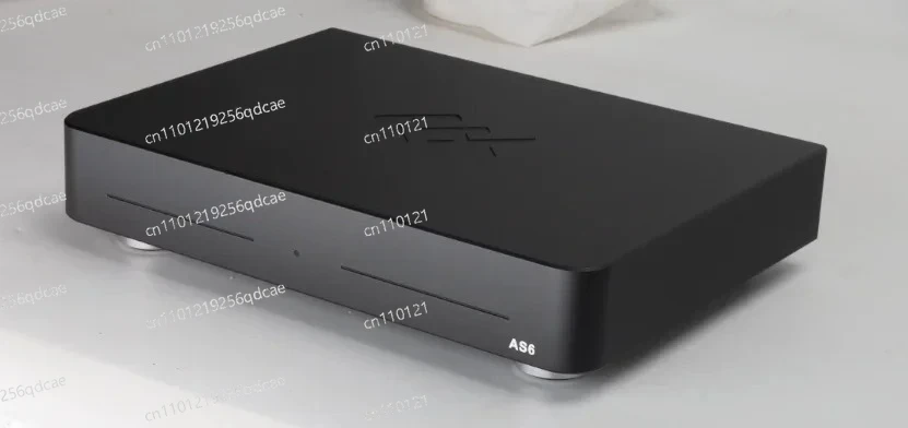 

Аудиоусилитель SW6 AS6 Hi-Fi класса High-End с полностью линейным управлением, питанием от постоянного тока и OCXO-синтезатором с постоянной температурой кристалла. Обновление SW6-SFP.