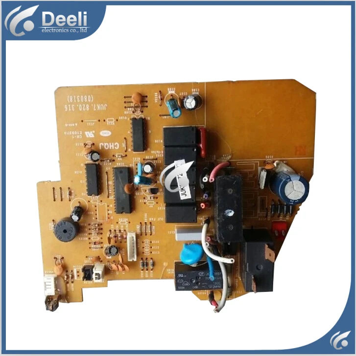 

good for air conditioning motherboard Computer board JUK6.672.887 JUK7.820.316 JUK6.672.1157 JUK7.820.264