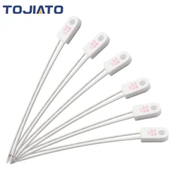 1-10pcs Voron Hot Bed Thermal Fuse 3D Printer Parts RH 125℃ 15A 250V Temperature Fuse Thermal links Over Temperature Protector