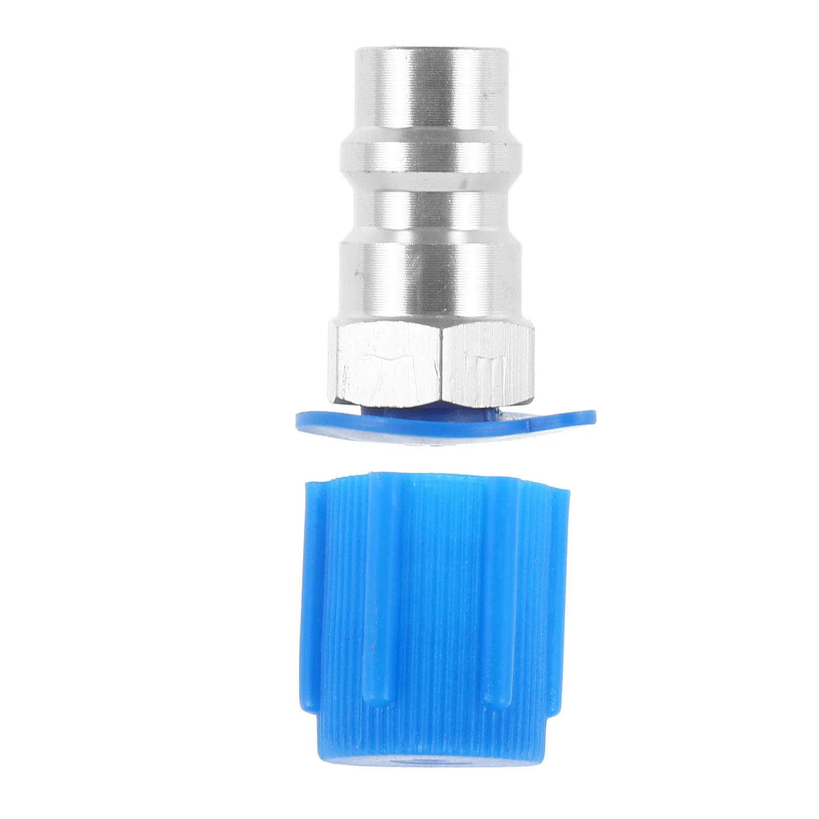 R22 to R134a Car Air Conditioner Adapter Kit High Pressure Side Port Fitting Copper Automotive Conversion Heating Fittings