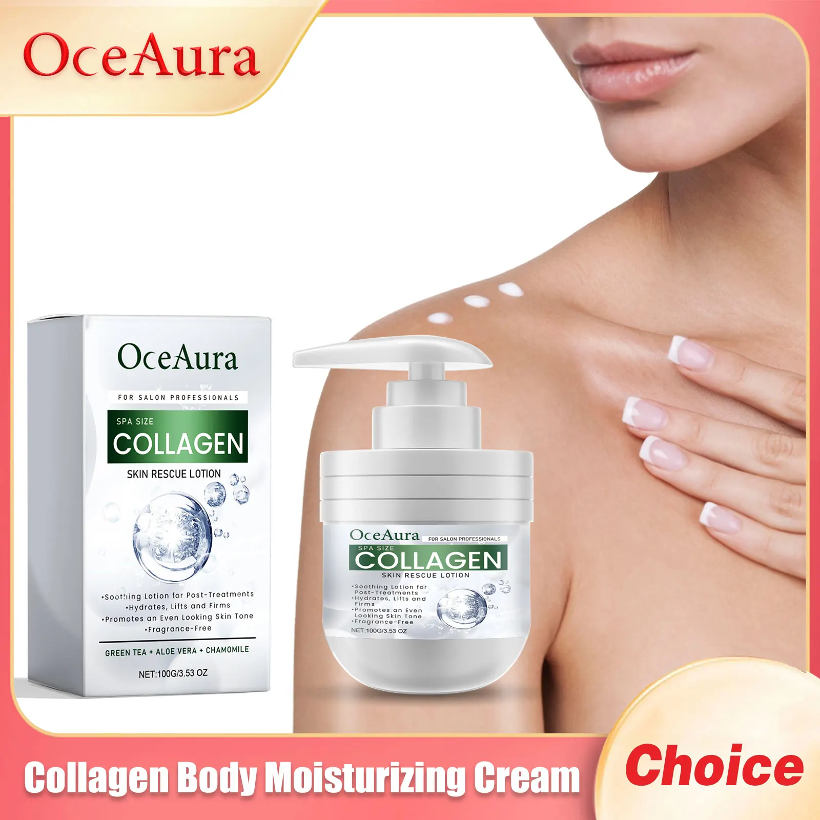 

Collagen Body Moisturizing Cream Improve Lighten Remove Darken Reduce Pigmentation Soothing Repair Private Parts Brighten Lotion