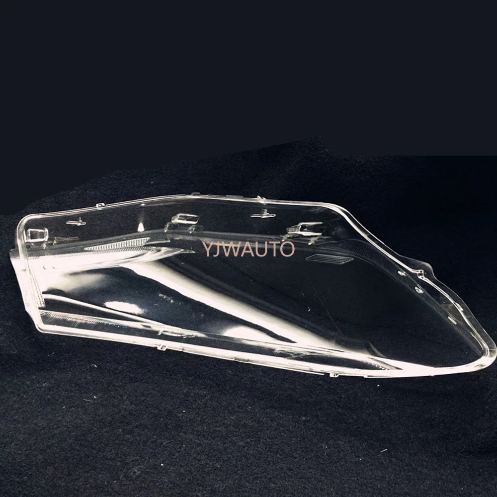 For Volkswagen VW Caddy 2020 2021 2022 2023 Headlamp Cover Car Headlight Lens Glass Replacement Front Lamp Shade Auto Shell view 5