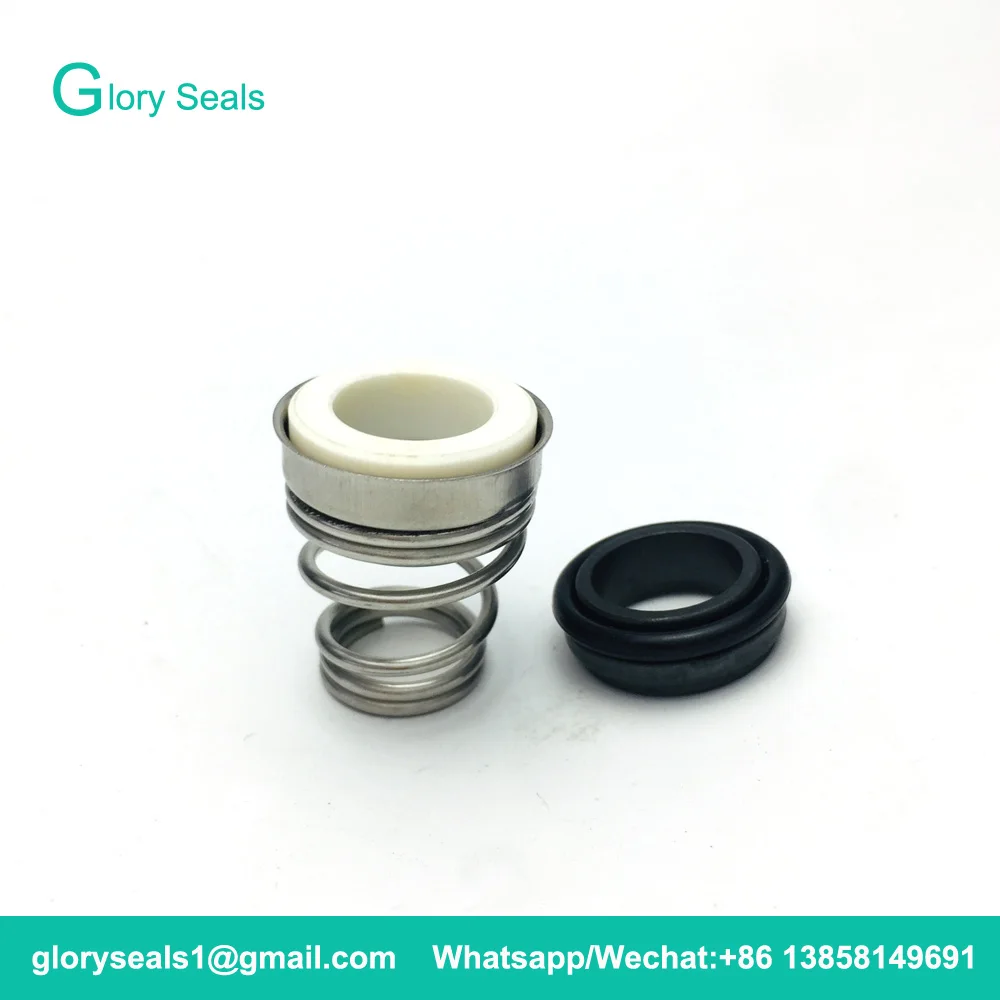 Type 155-38 Type 3 O-ring Seals Mechanical Seal BT-FN Circulating Seal(Material:Carbon/Ceramic/NBR)