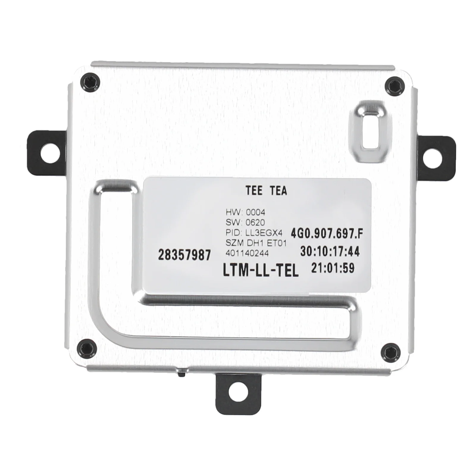 

Daytime Running Light DRL Module for Audi Alltrack 12-17 4G0907697F LED DRL Daytime Light running Control Module