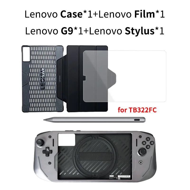 【新品未開封】Lenovo Legion G9 コントローラ Lenovo LEGION Gaming Controller G9 GamePad For Legion Y700 Tab Gen