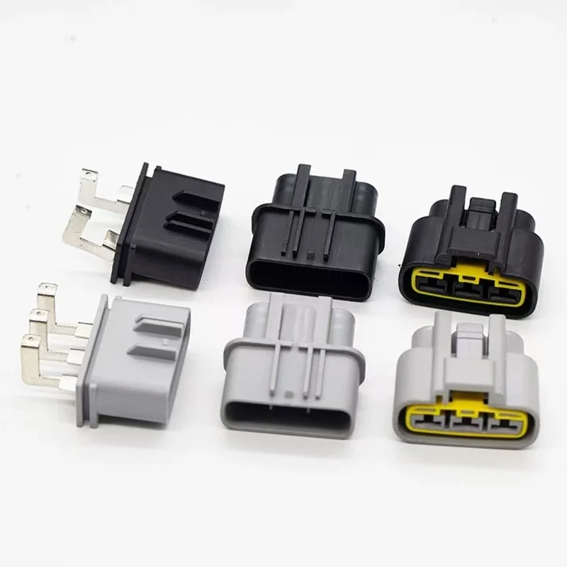 

DJ7031YB-6.3-11/21 Automotive suitable for electronic fans/fan plugs Domestic QLW-A-B3F-B