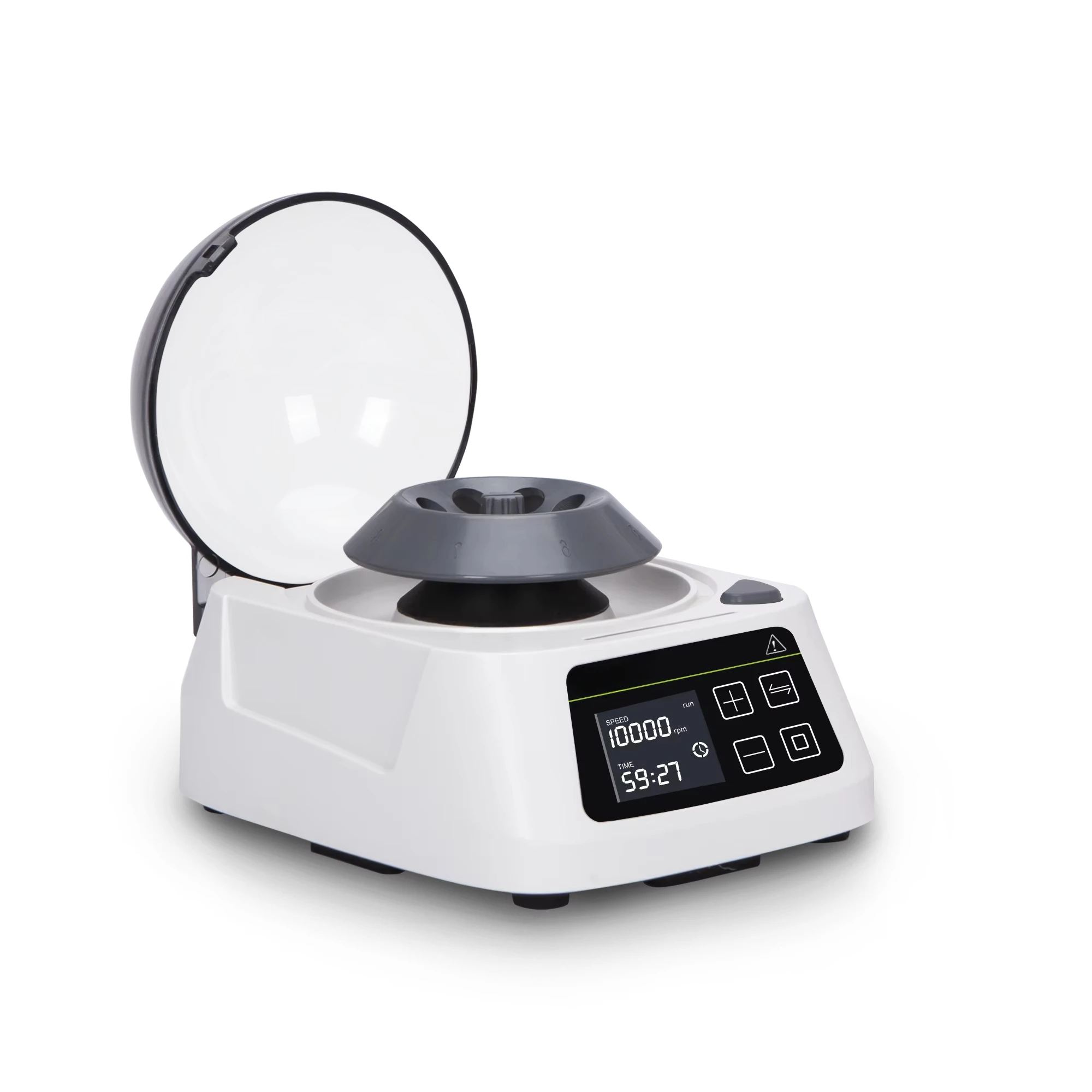 Centrifuge Laboratory Instrument LCD Display Large Capacity High Speed Lab Centrifuge Price