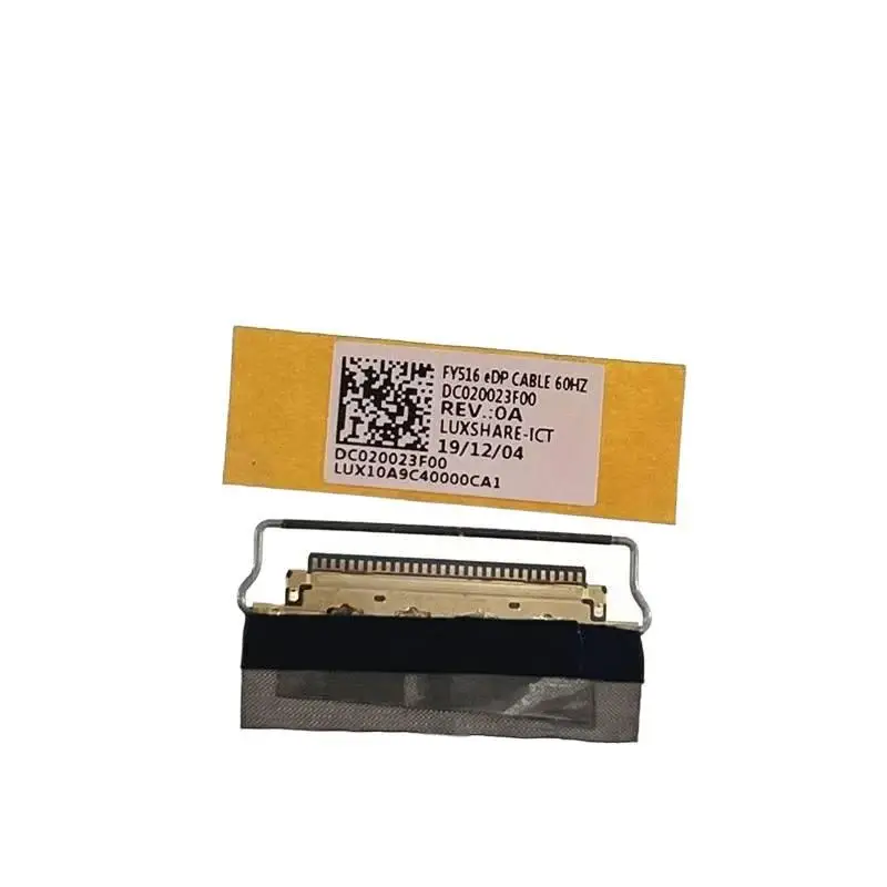 

New laptop LCD cable for y7000 2019 pg0 Y530-15ICH Y7000-15 60Hz 30pin dc020023f00 dc020023f10 dc020023f20 (=)