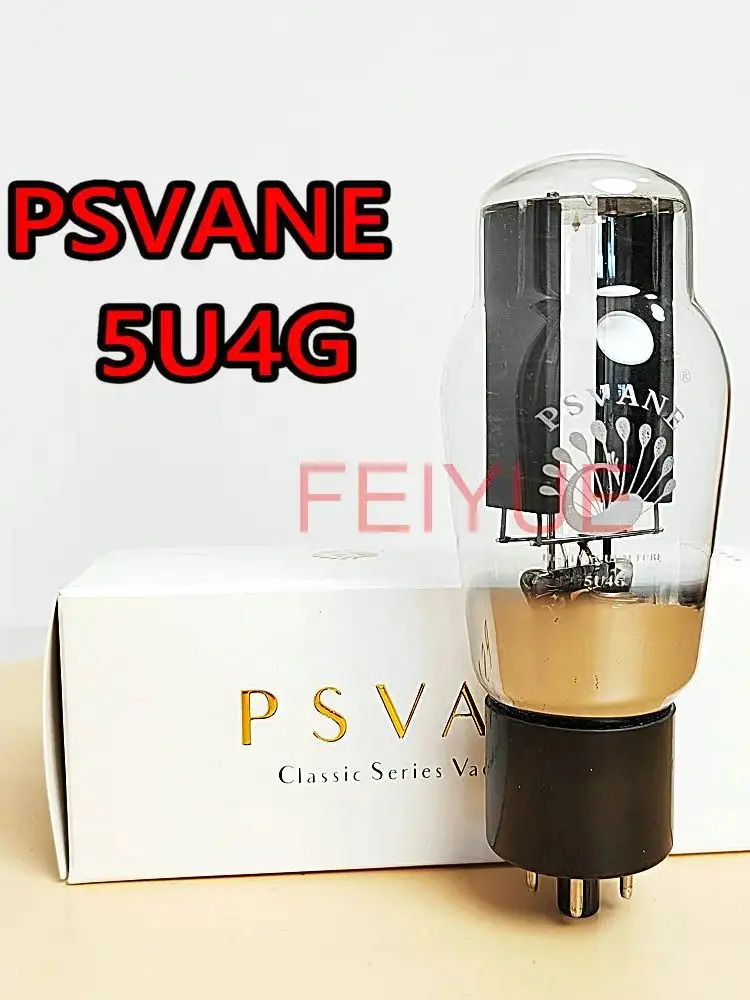 FEIYUE AMP PSVANE HIFI 5U4G prostownik lampowy wymień LINLAI SHUGAUNG 274B 5Z3P na wzmacniacz próżniowy HIFI wzmacniacz mocy Audio — zdjęcie produktu 7