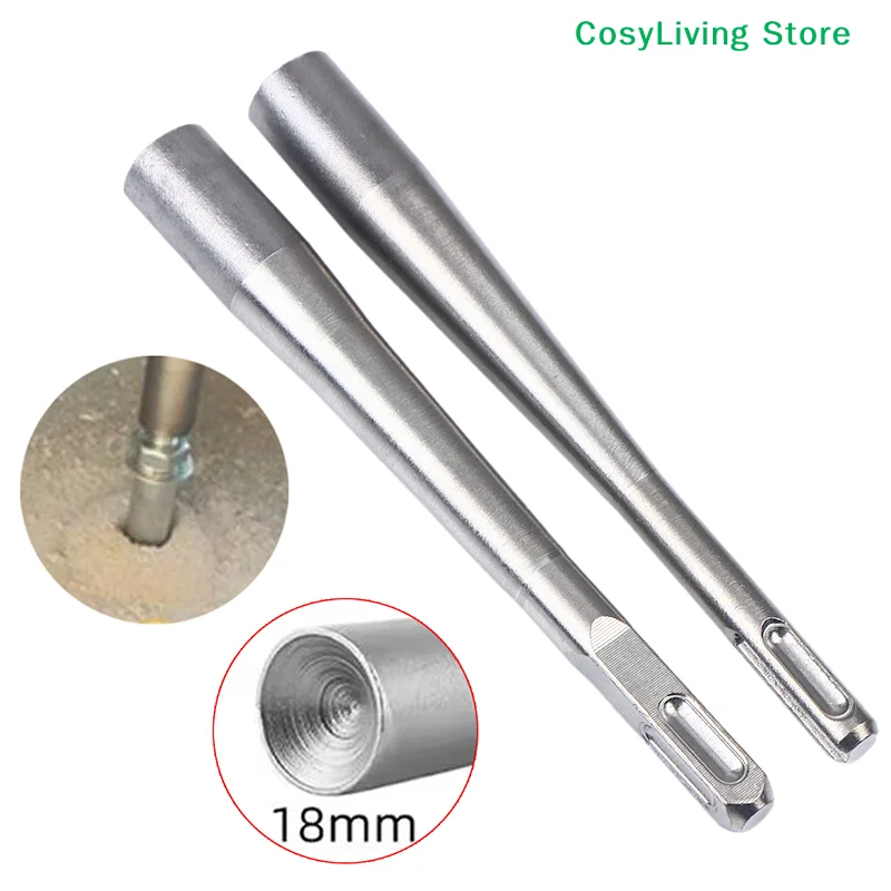 [CL]Alloy Steel Expansion Bolt Strike Punch Installation Electric Hammer Head Round SDS Shank For Light/heavy Electric Hammers