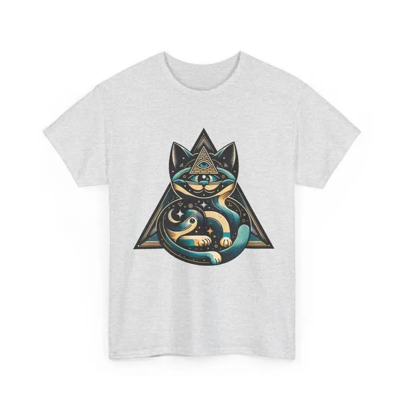 

Тяжелая хлопковая футболка