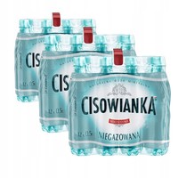 Low-sodium natural non-carbonated mineral water 500 ml x 36 pieces