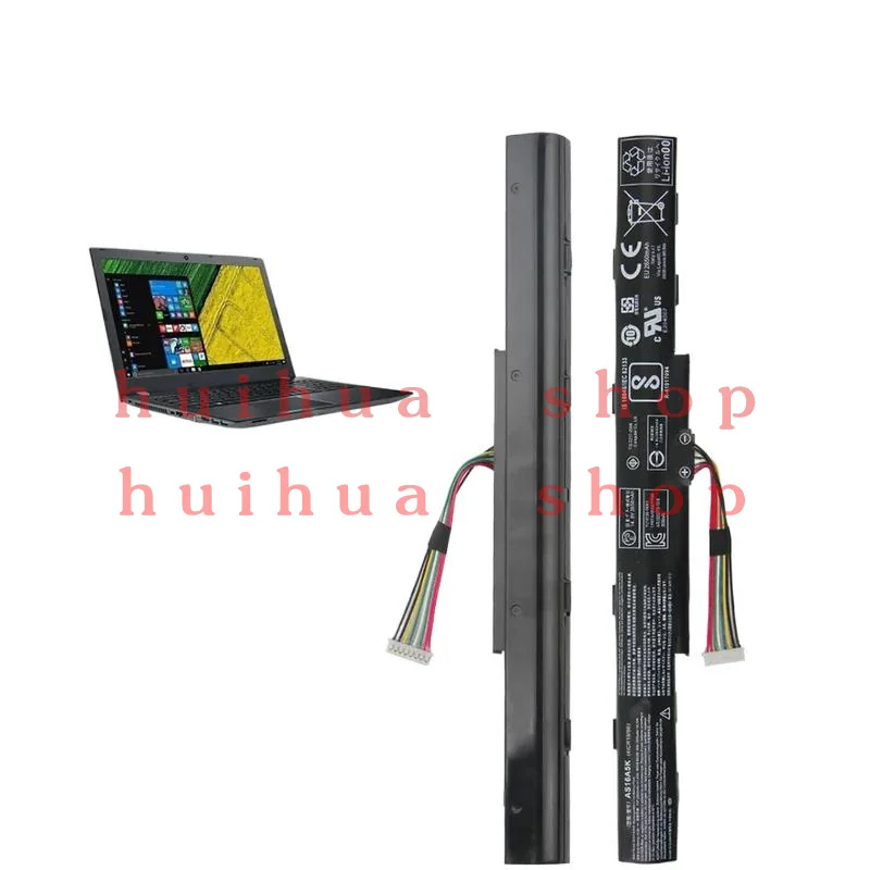 

Сменный аккумулятор AS16A5K для Acer 523G 553G575G E5-575G-5XH E5-575G-55S7 774G Сменный аккумулятор
