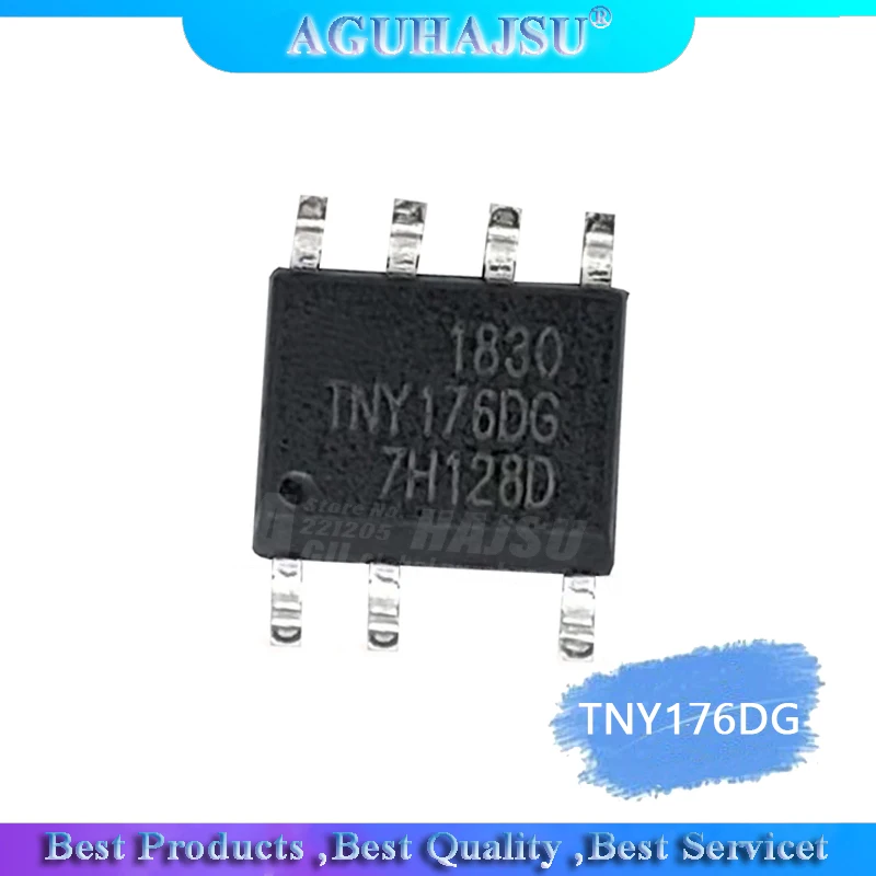 5PCS TNY176DG  TNY176   TNY176D  176DG Waterproof shell