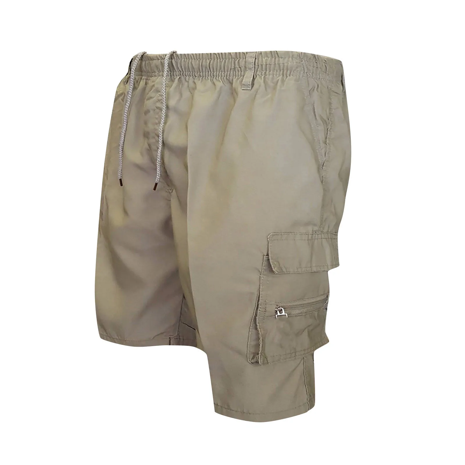 Pantalones cortos deportivos para hombre, ropa holgada informal para correr, novedad de verano, 2024