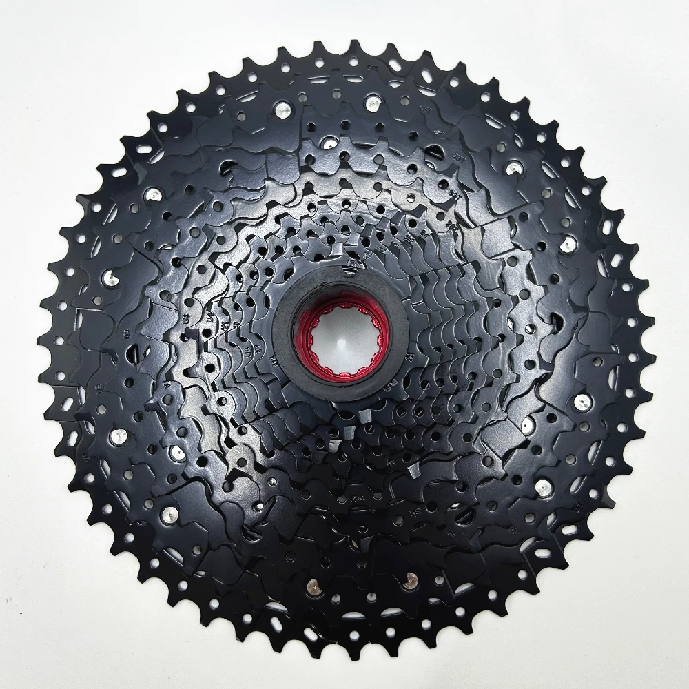 

Sunrace 12 Speed CSMZ800 11-51T 50T Bike 12S 12V MTB Cycling Cassette Riding For SRAM Flywheel XT LS M6100 M8100 M9000 M9100 NEW