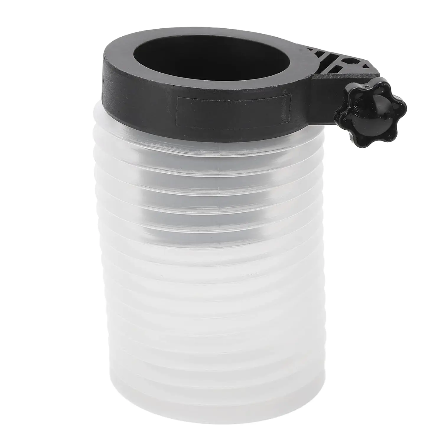 Electric Drill Dust Collector Hammer Drill Dust Cover Hole Saw Ash Catcher Detachable Dust Shroud Power Tool Accessory view 5
