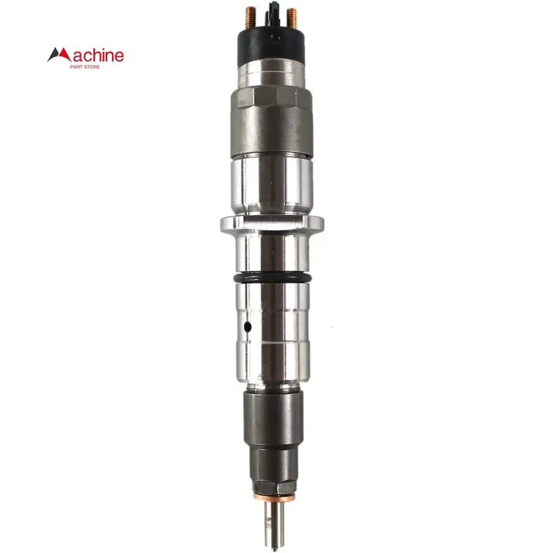 

Common Rail Fuel Injector 0445012059 0445120231 For Komatsu PC200-8 PC220-8 6D107 Cummins QSB4.5 QSB6.7