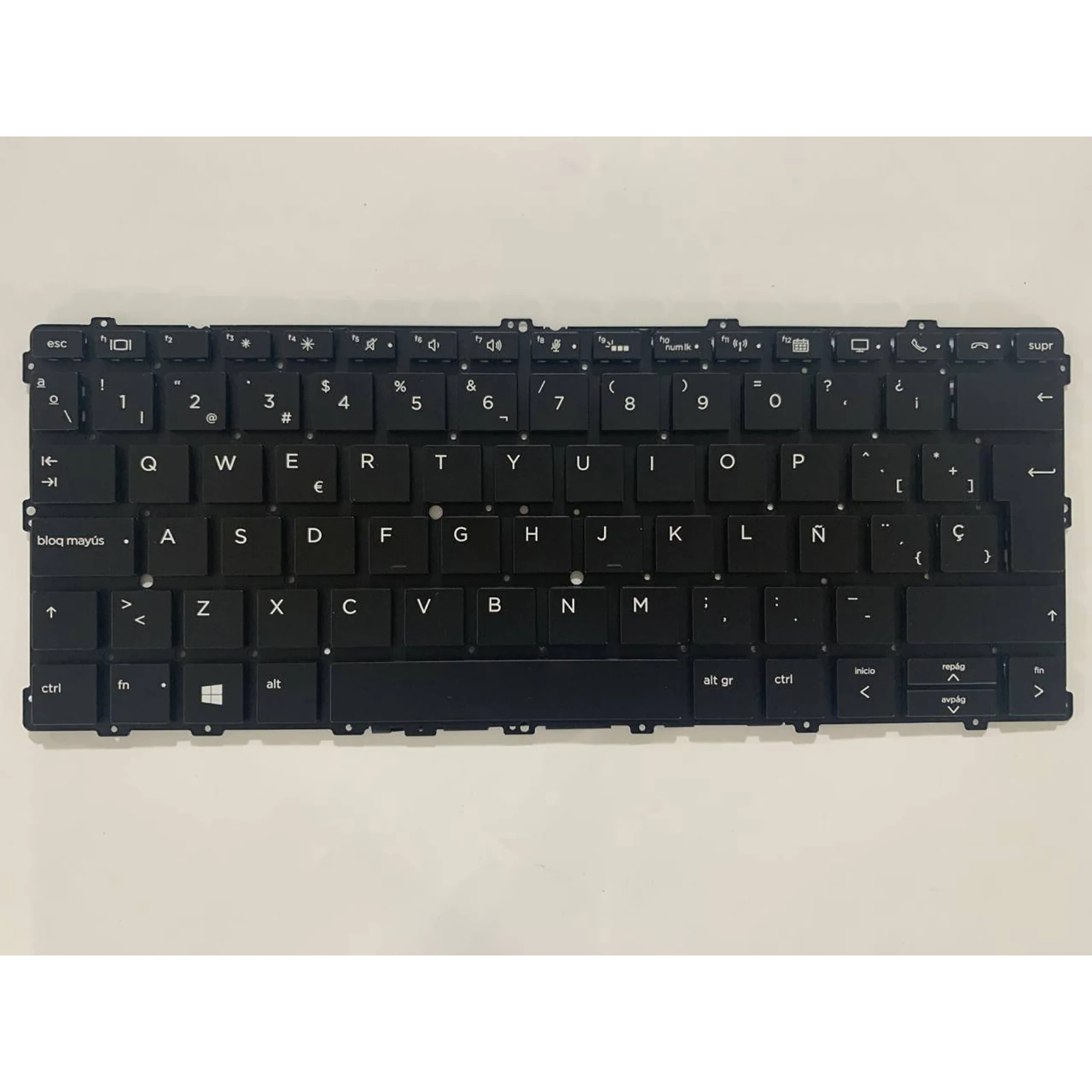 

Клавиатура для ноутбука HP Elitebook X360 HSN-104C HSN-Q10C HSN-Q20 1030/G2/G3/G4/G5/G6