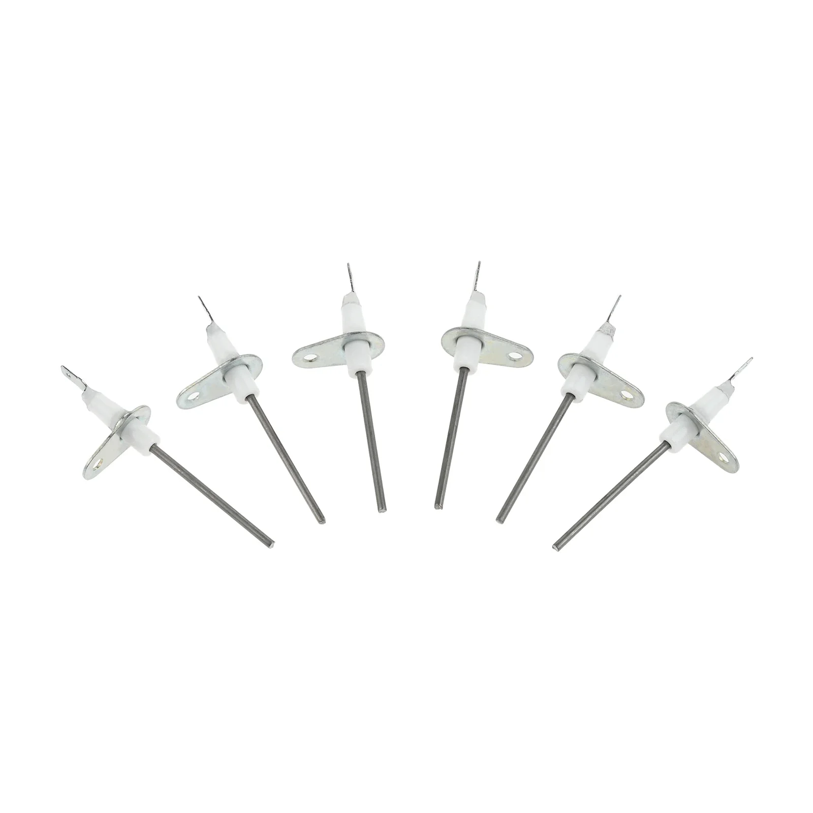 

6pcs Replace Furnace Flame Sensor 0130F00010 for Goodman Amana Janitrol fit ACS90453BXA ACS90703BXA B11726-06 B1172606 P1257001F