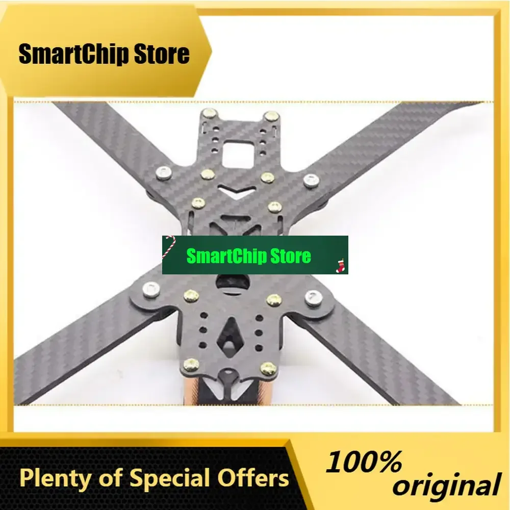 SmCpHSKRC XL Series 7/8/9 Inch Quadcopter Carbon Fiber Frame Kits For RC FPV Racing Freestyle Drone Accessories