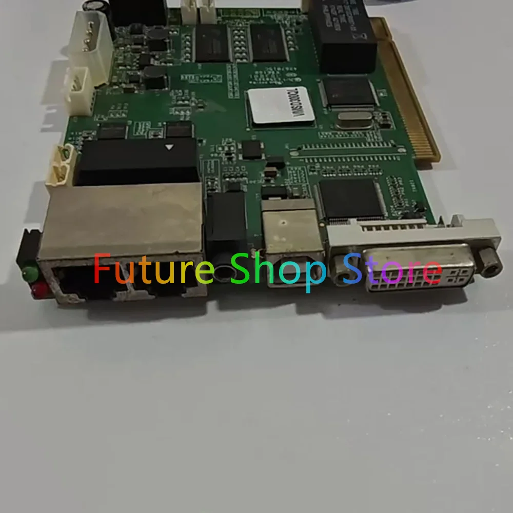 QL Sending Card Dual Network Port LED Display Dedicated VMSD300QL