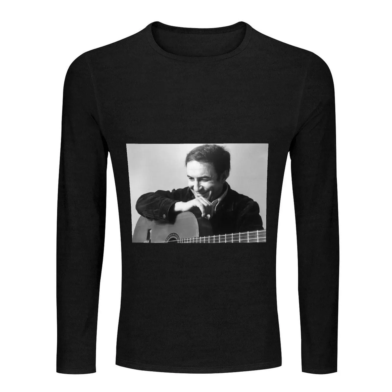 Joao Gilberto Long T-Shirt vintage clothes oversized t shirt mens big and tall t shirts