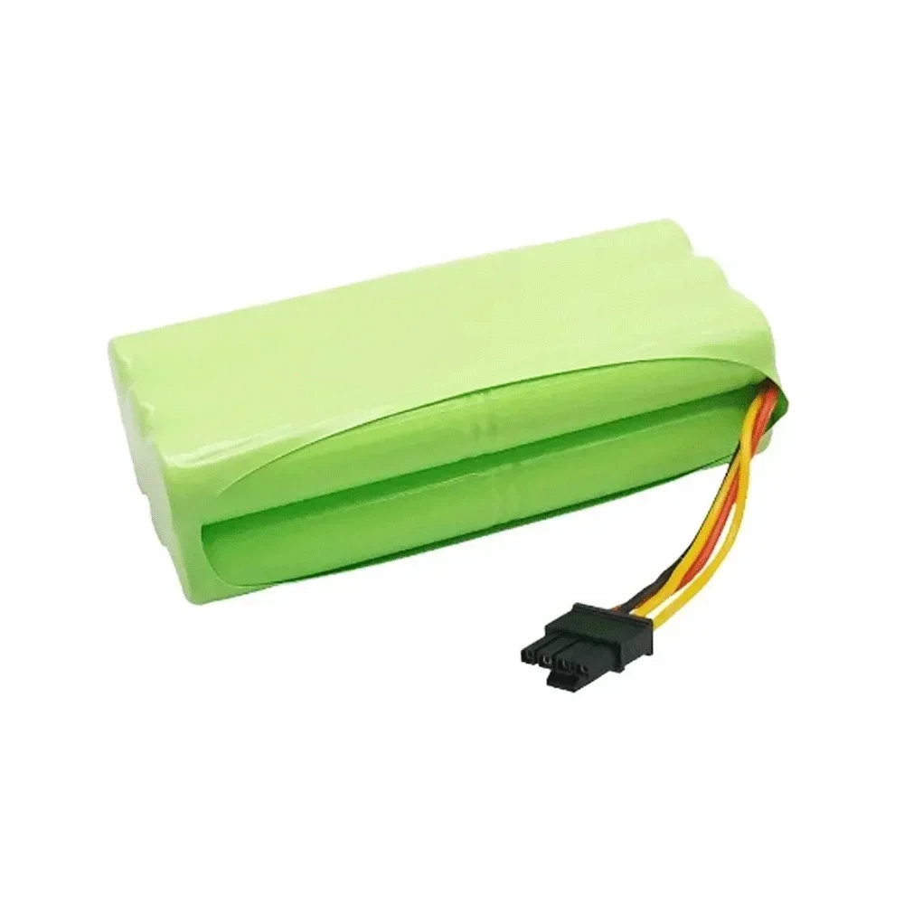 2025 AA 14.4V 4800mAh Vacuum cleaner battery Midea VCR03W VCR03 VCR01 VCR12, Redmond RV-R300 RV-R310 NiMH
