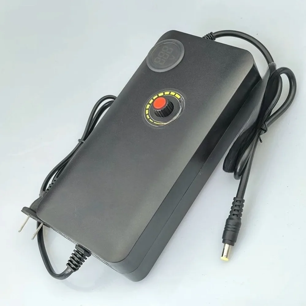 For Adjustable Power Adapter 3‑36V 6A 3‑24V 10A 3‑12V 20A High Power Multi‑use Supply (010)
