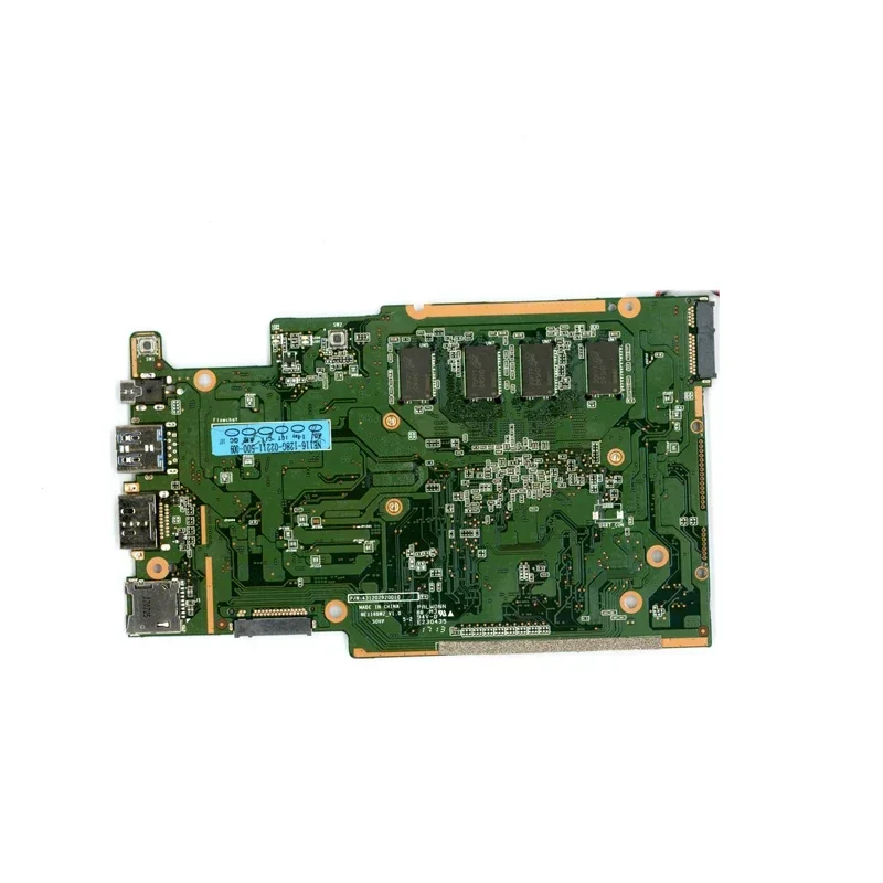 Placa base para portátil Lenovo Ideapad 110S-11IBR, 5B20M53691, N3060, CPU, 4G RAM, probada, OK