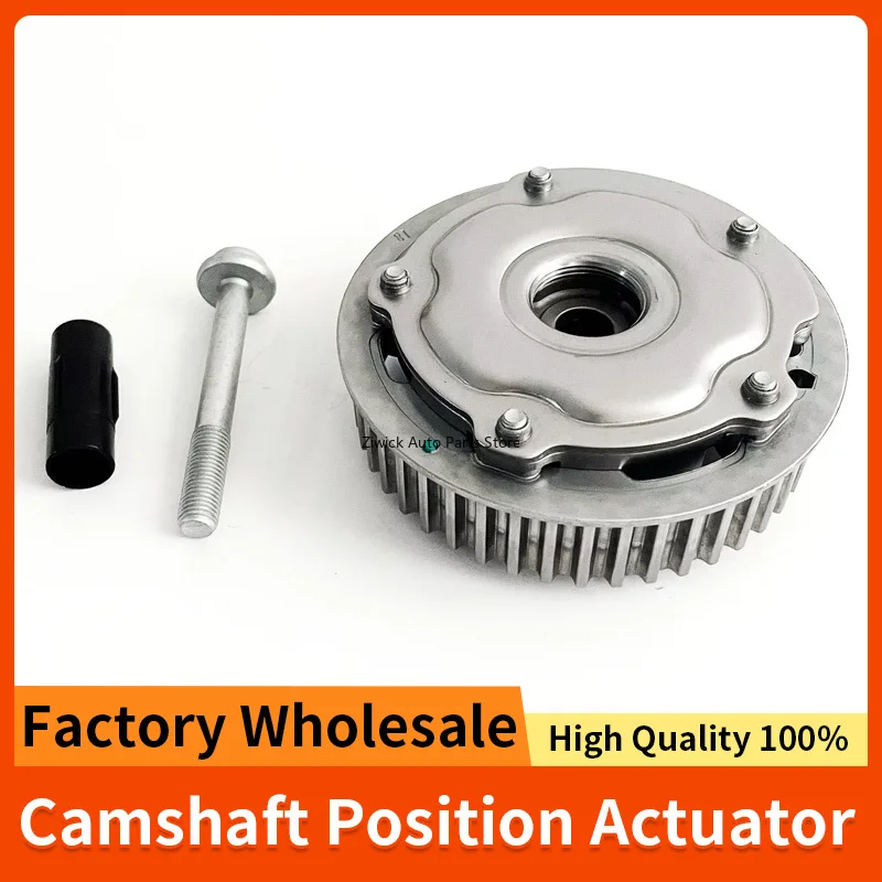 

Новый автоматический привод распределительного вала, шкив распределительного вала двигателя, регулируемый зубчатый механизм 55567049 для Buick Lang Chevrolet Cruze