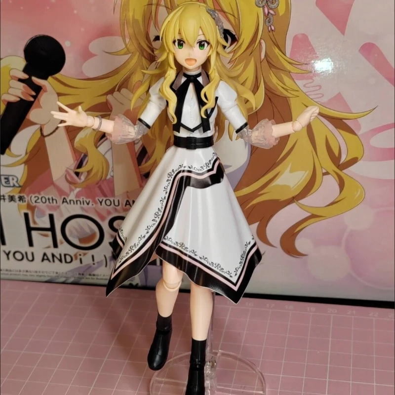 

Juleclub Bandai 30 Minutes Sisters The Idolm@Ster Hoshii Miki Action Figure Model Toy Gift – In Stock