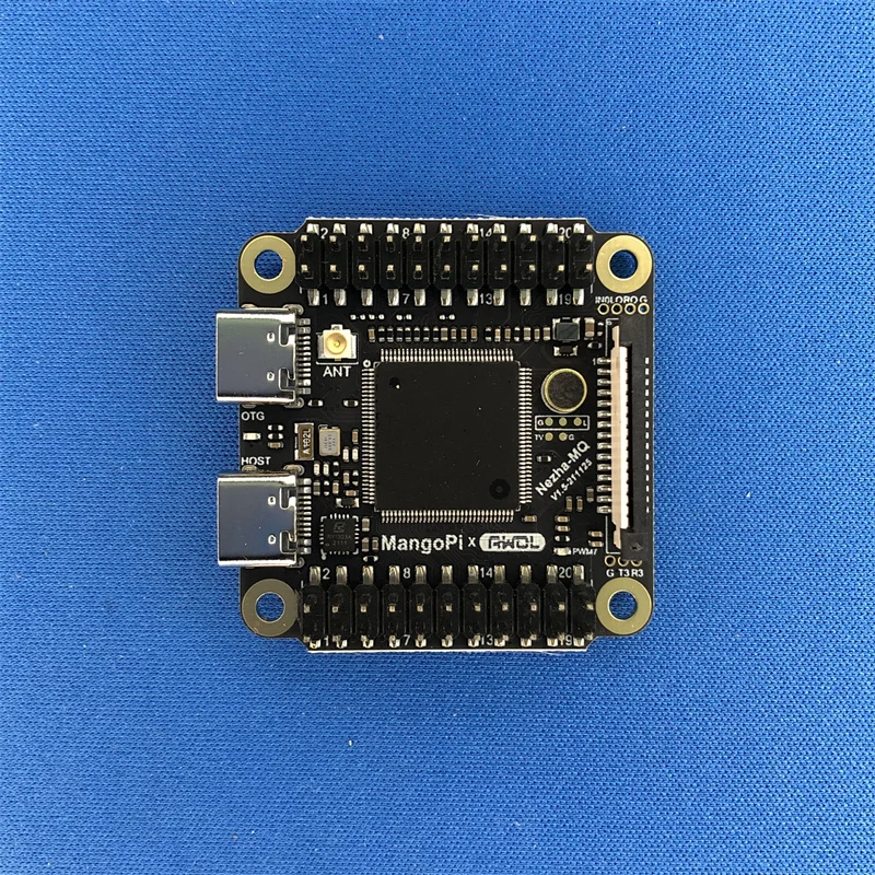 MR-R Mango Pie Nezha MQ MangoPi Sparrow Quanzhi D1s F133 D1 Development Board RISCV