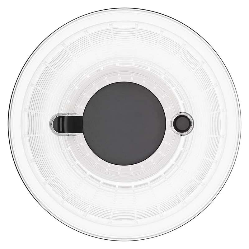 

FAAJ-Large Vegetable And Lettuce Spinner, Kitchen Gadget For Efficient Salad Washing And Drying