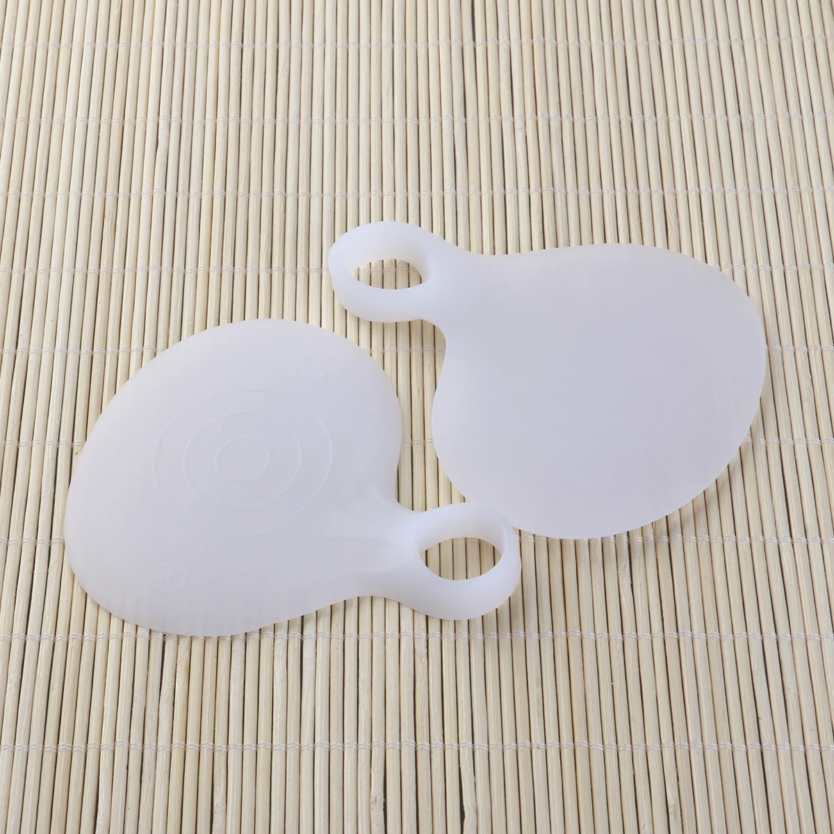 

3Pairs Silicone Gel Forefoot Pads Metatarsal Cushion for Pain Relief Shoe Inserts Neuroma Foot Comfort Metatarsal Pads