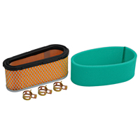 Upgrade your Tractor\\'s Performance with Carburetor Air Filter Kit for Tecumseh OHV110 OHV115 OHV120 OHV125 OHV130 OHV135