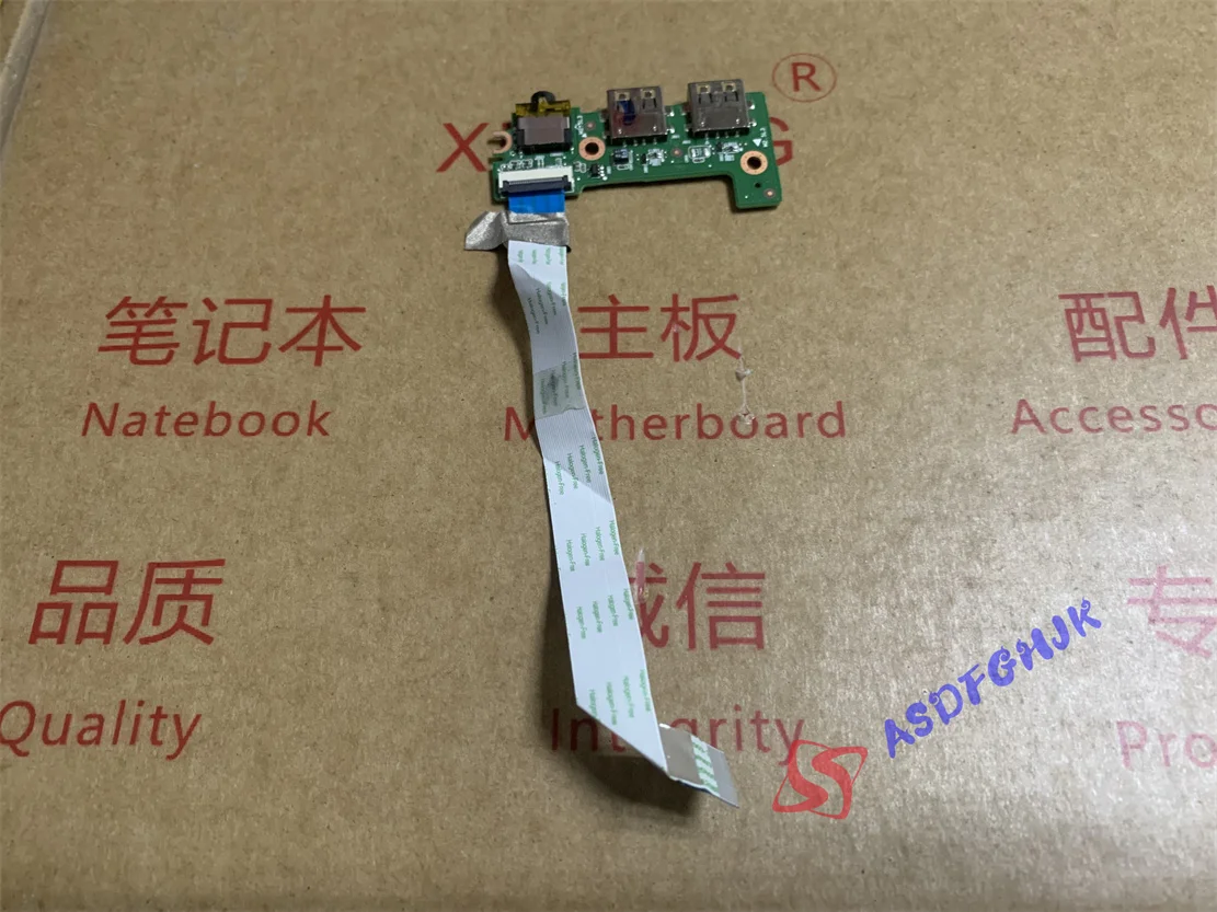 Genuine FOR Lenovo WINBOOK N22 Series USB Audio Board with Cable 5C50L76064 5C10L08679 fully tested