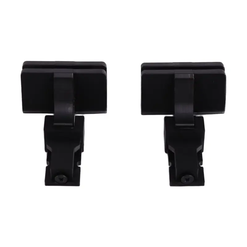 For Kenwood Keenwood Kd-291R Vinyl Phonograph Replacement Hinge Pair, High-Strength,Built-In Spring-Y41A
