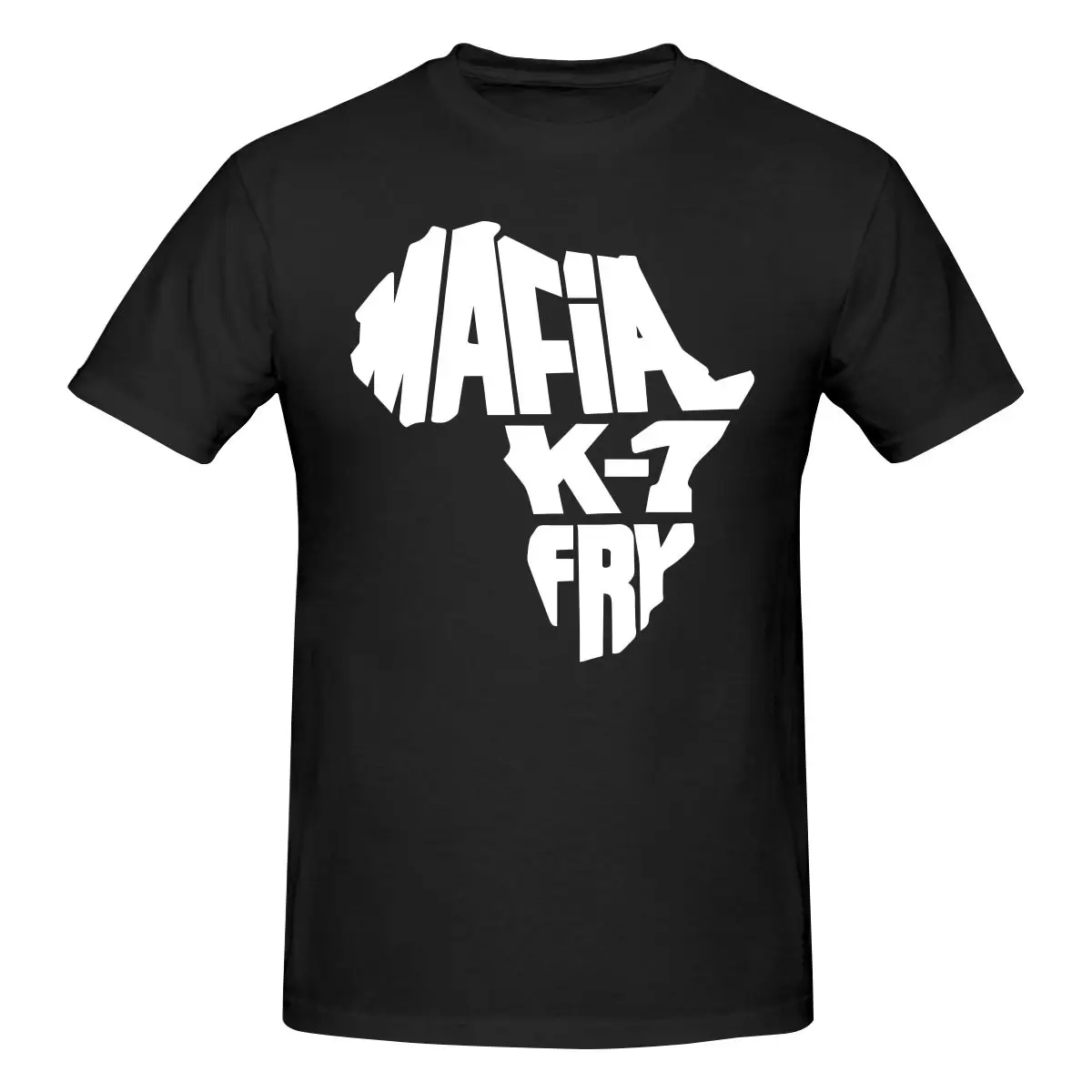 Camiseta divertida MK1F - Mafia K 1 Fry, camiseta estampada para hombre DJ Mehdi, camiseta unisex para hombre