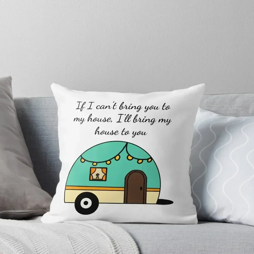 

Camper Throw Pillow Decorative Cover For Living Room Throw Pillow ornamental pillows for living room pillow