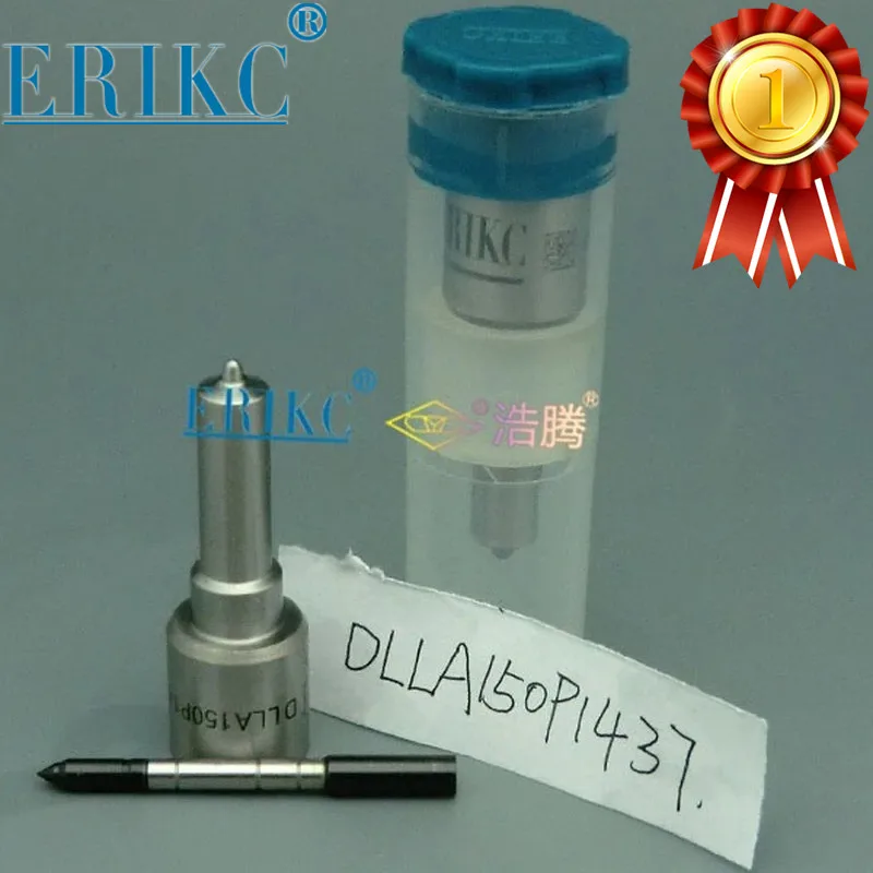 DLLA 150 P 1437 0433171889 DLLA150P1437 Common Rail Fuel Injector Nozzle And Performance Nozzle Set for 0445110183 0986435102