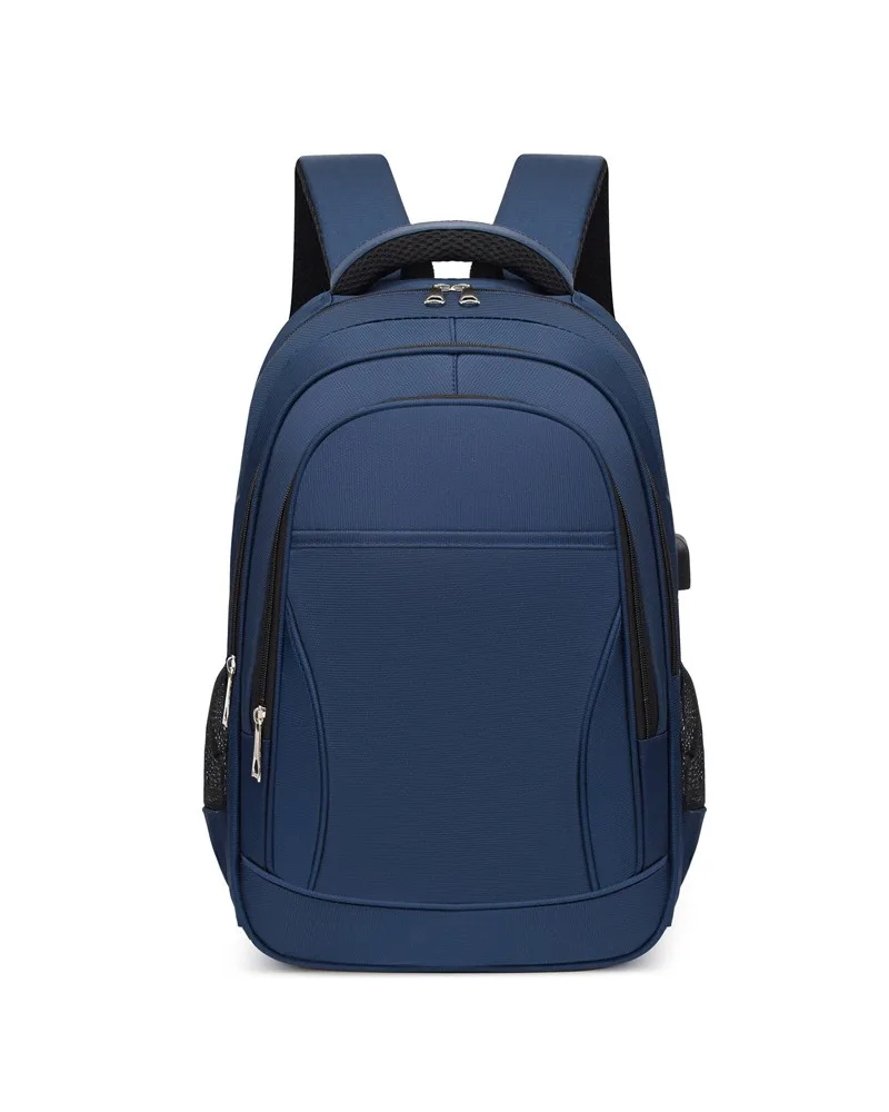 

Multifunctional outdoor backpack men's usb rechargeable commuter backpack large-capacity laptop bag