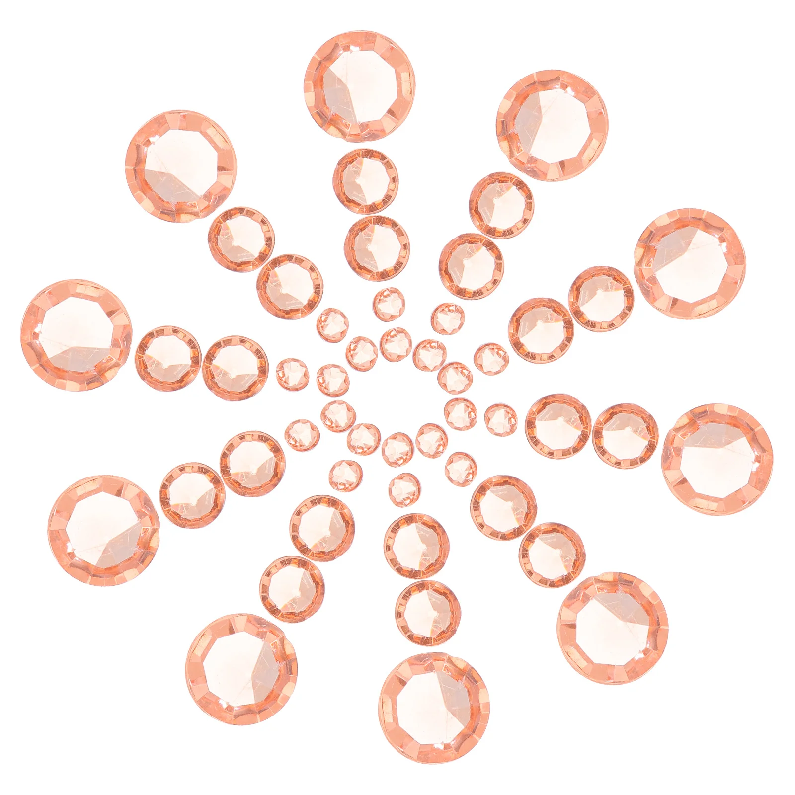 

8000Pcs Crystal Clear Acrylic Rocks Water Drop Decorative Vase Fillers Wedding Table Decorations Party Table Scatter Valentines