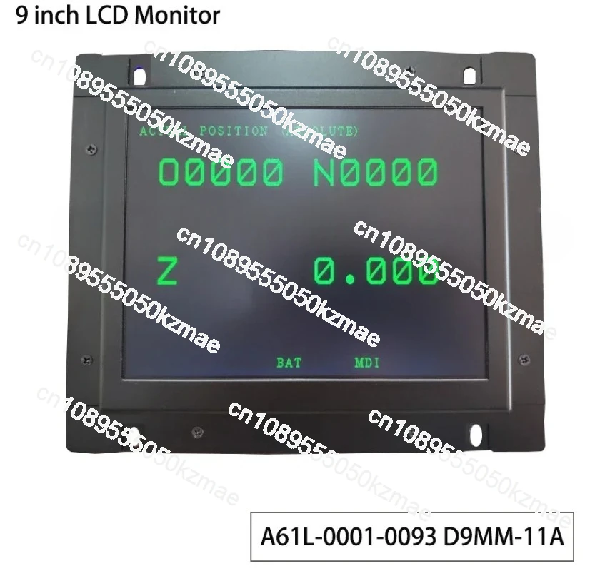 For 9 "Lcd A61L-000…