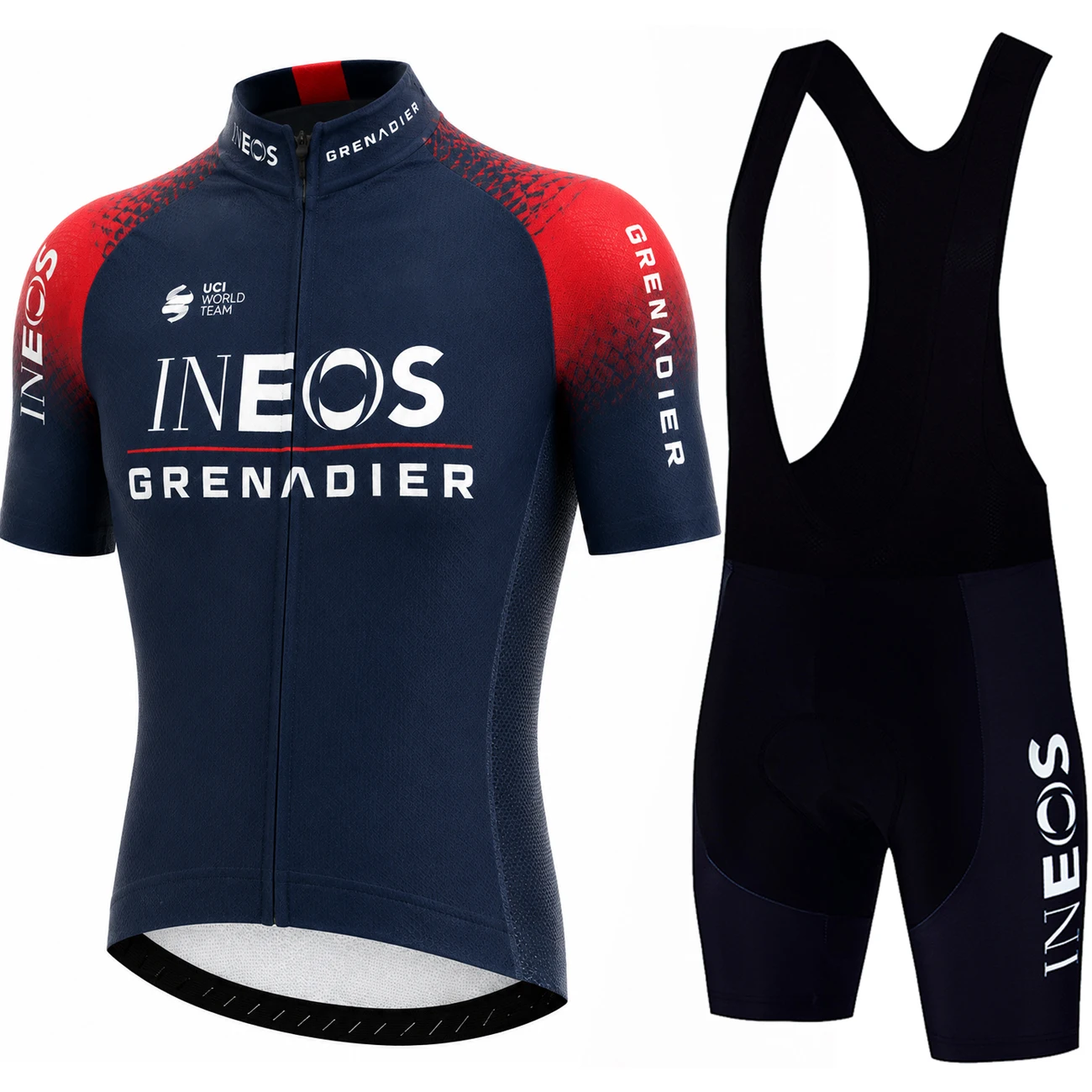 Bicycle Pants INEOS Bike Man Road Cycling Shirt for Men's Bicycle Clothes Mtb Equipment Cycle Wear Men\'s Clothing Bycicle Set