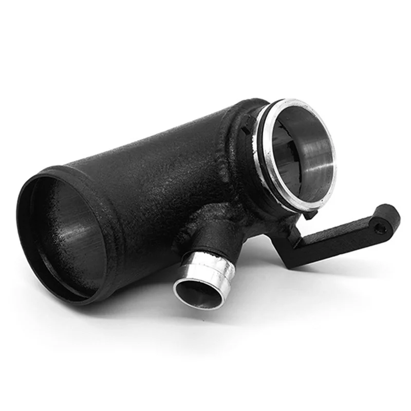 AR-Car Ingresso ad alto flusso Turbo Tubo a gomito Tubo di aspirazione turbocompressore per Golf MK7- A3 Skoda EA888 Gen3 1.8T 2.0T RP-A007-BK