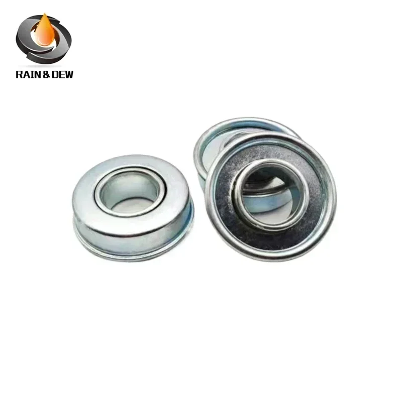 4Pcs  Wheel Bearing Lawn Mower 12.7 mm x 28.6 mm Tractor Lawn Tractor Wheels Ball Bearing Wheel Bearing